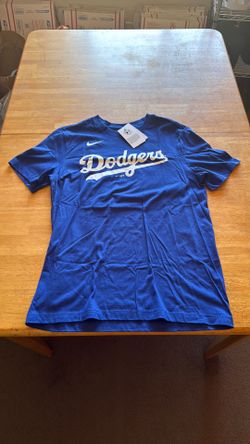 New Nike Brooklyn LA Dodgers MLB Shirt Jackie Robinson Men’s M Medium