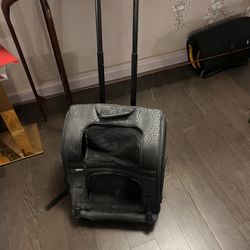 Small Dog Carrier