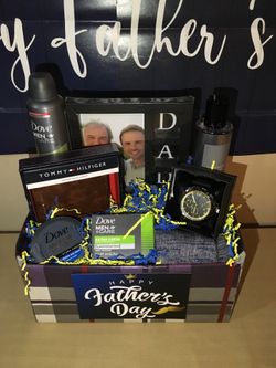 Father’s Day Hygiene Basket