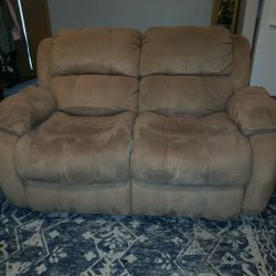 2 Seat Recliner 