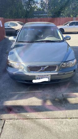 2003 Volvo V70