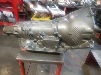 Transmisión repair rebuid overhull