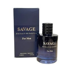 New Men's Savage Extrait de Parfum 100ml