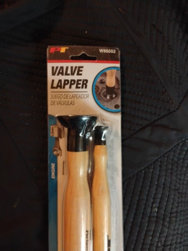 Valve Lapper