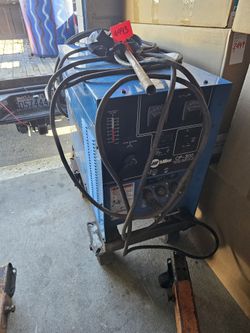 Miller Welder