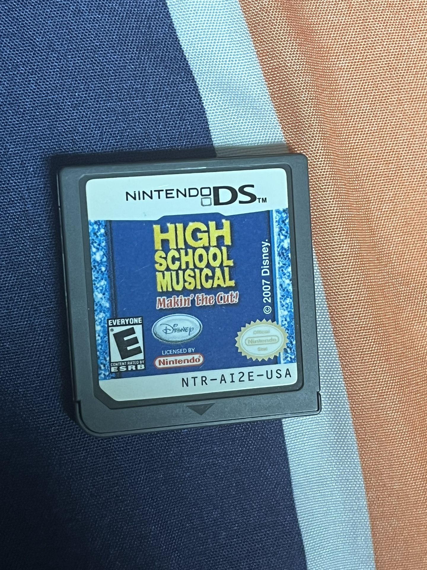 High School Musical … DS