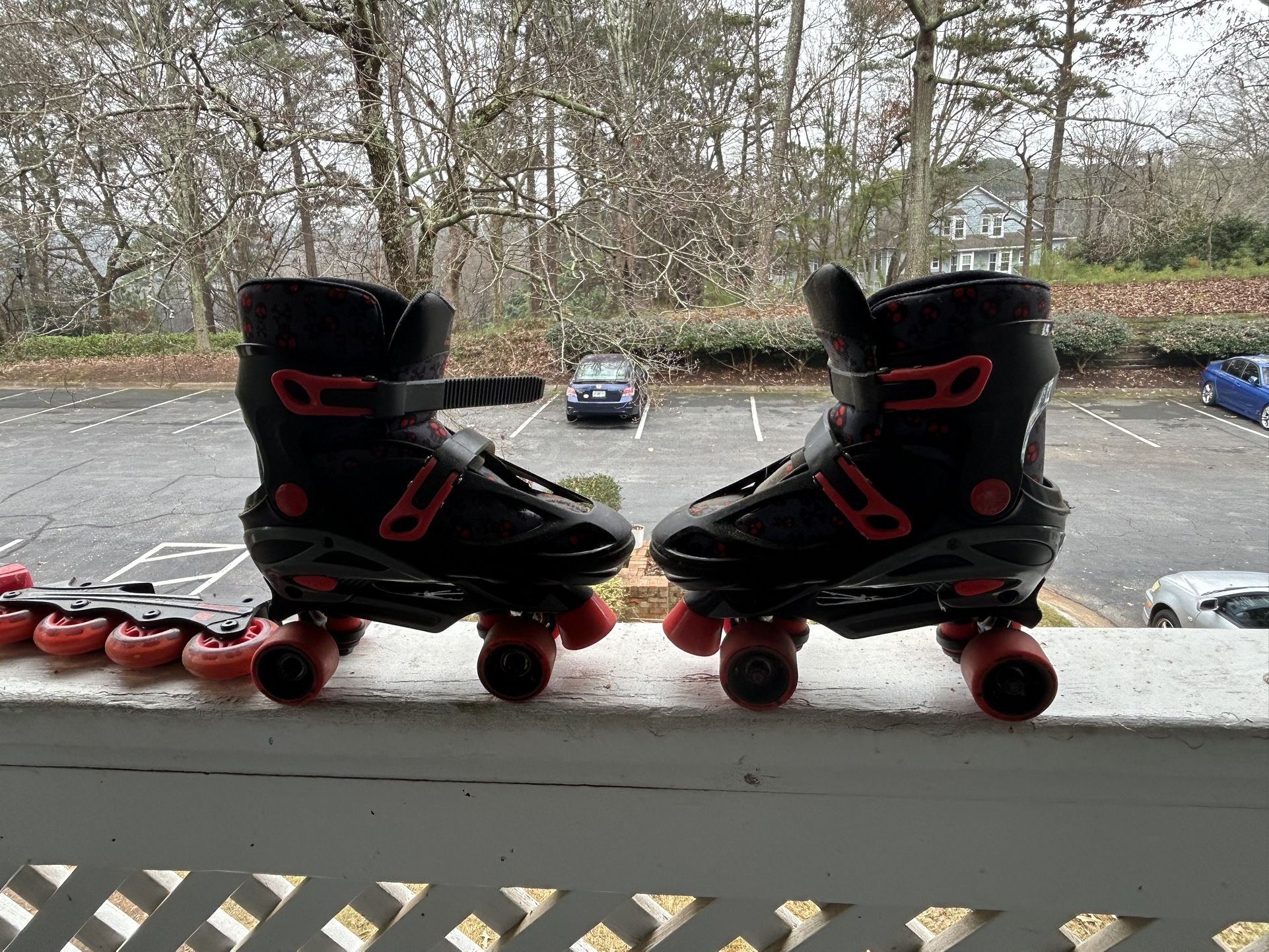 Kids Skating