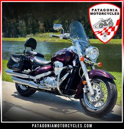 2009 Suzuki Boulevard C50