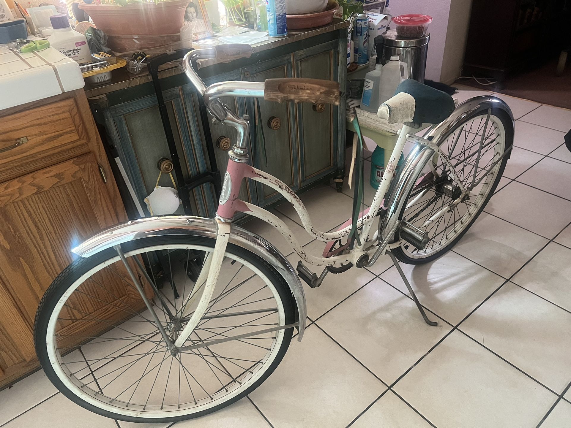 1946 Schwinn Bicycle