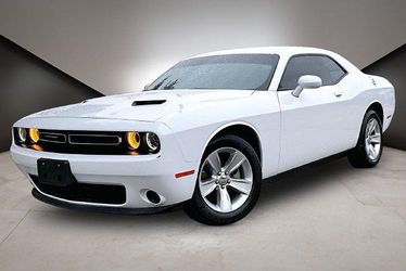 2023 Dodge Challenger