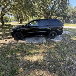 2014 Dodge Durango 