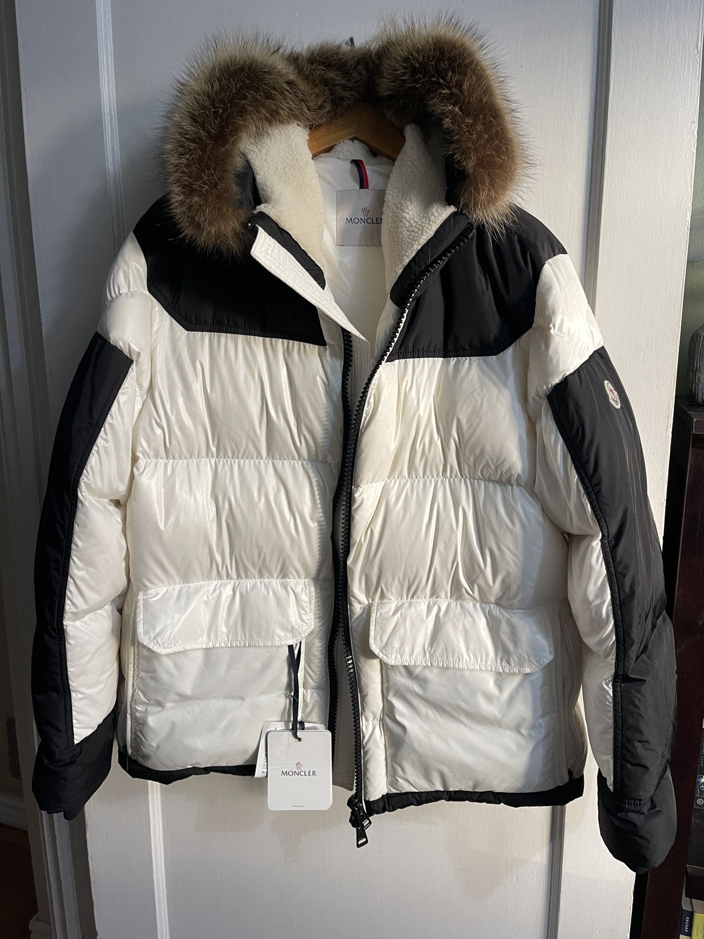 Moncler Robert Giubbotto Men’s Jacket-New With Tags