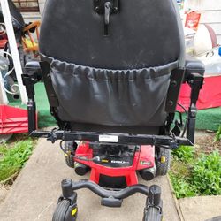 Electric Wheel Chair 