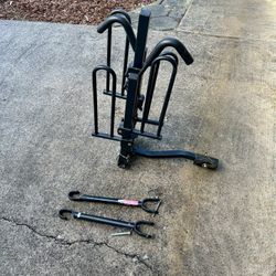 Bike Rack