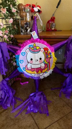 Pinata unicornio