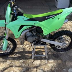 2015 Kawasaki Kx85