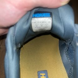 Hoka One One Goblin Blue/mountain Blue