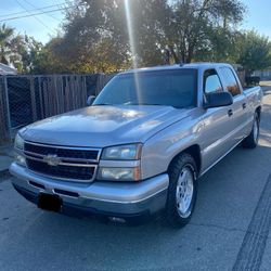 2006 Chevrolet Silverado