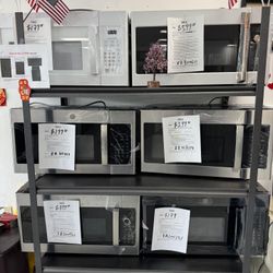 OTR Microwave $179-$599