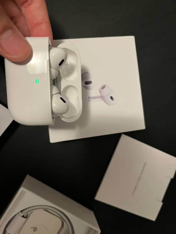 Airpod Pros 2nd Generation 