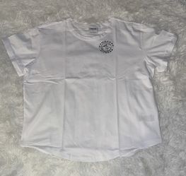 Gym Shark Size Small & Medium White