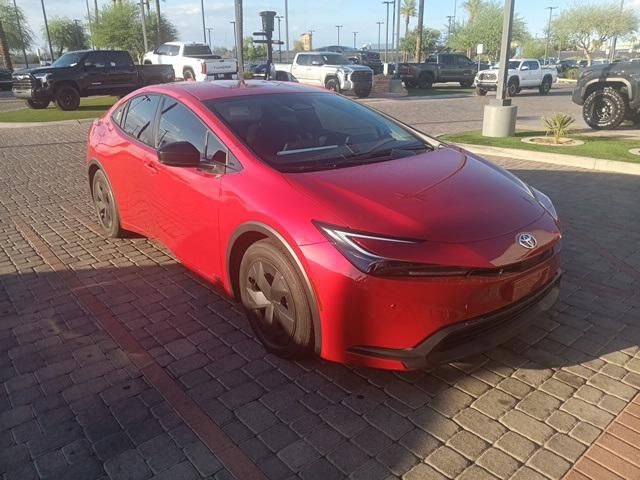 2023 Toyota Prius