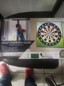 Golf chipping game 15$