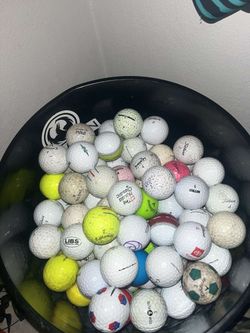 Golf Balls