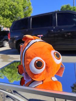 Disney Finding Nemo Plush