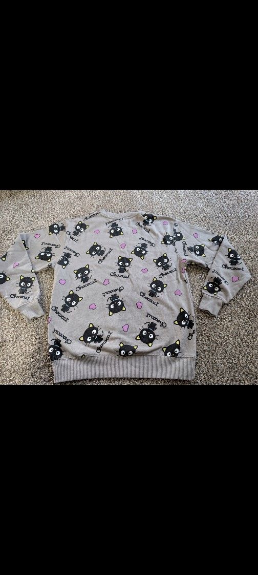 Sanrio Chococat Junior Girls Sweater
