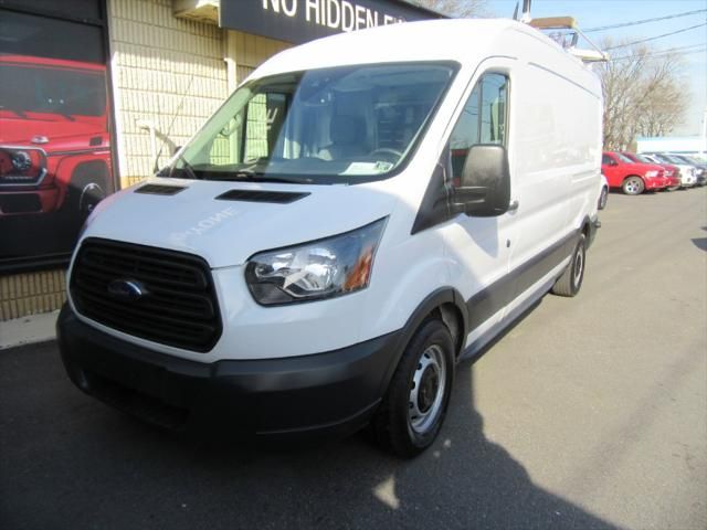 2018 Ford Transit-350