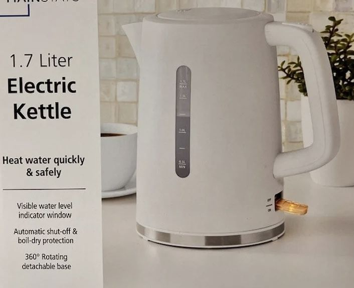 Electric Kettle