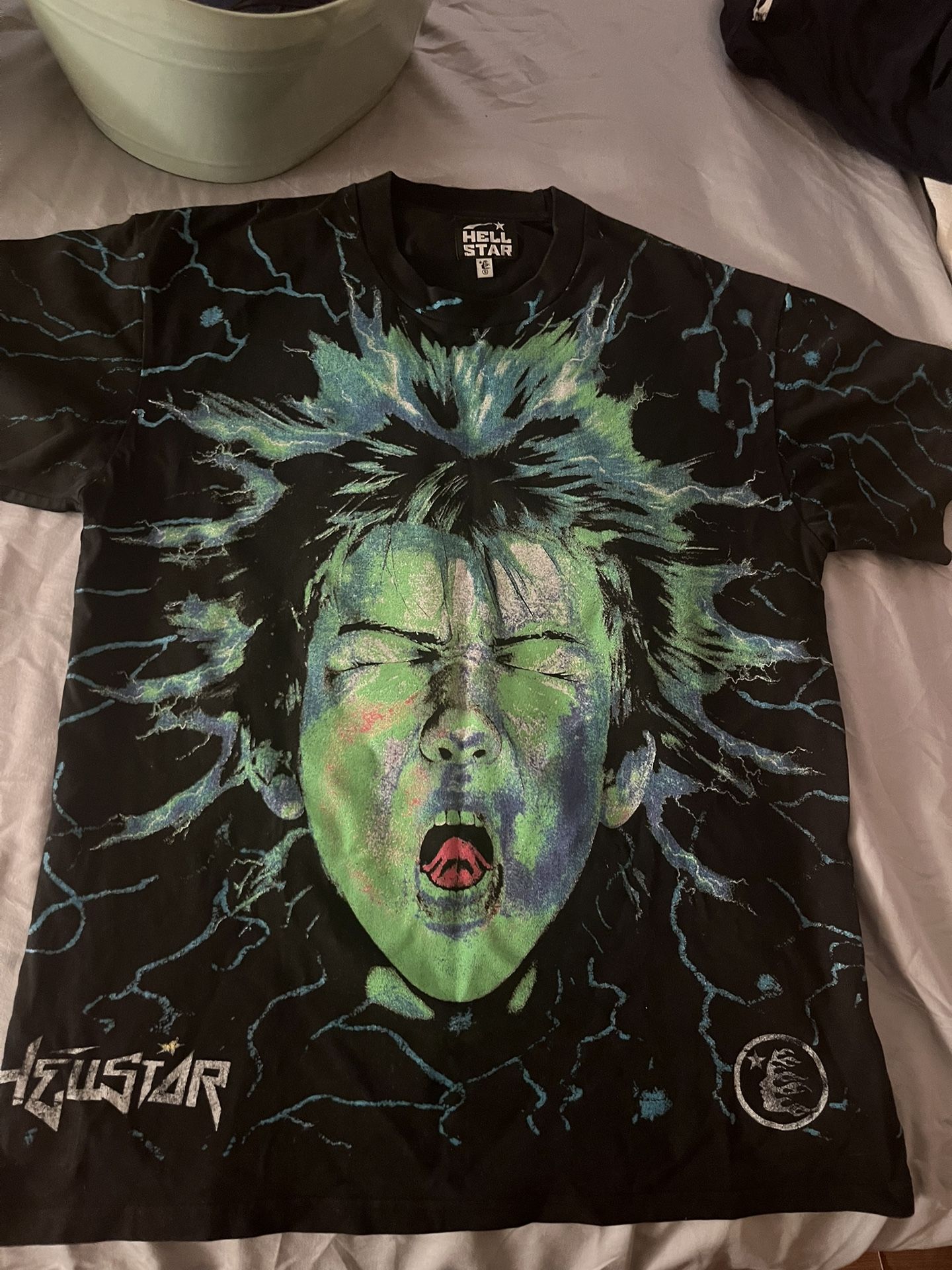 Hellstar Electric Kid T shirt