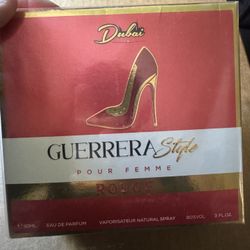Guerrera Style Dubai Essences 
