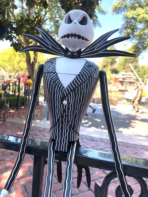 Disney Jack skellington sipper for Sale in San Bernardino ...