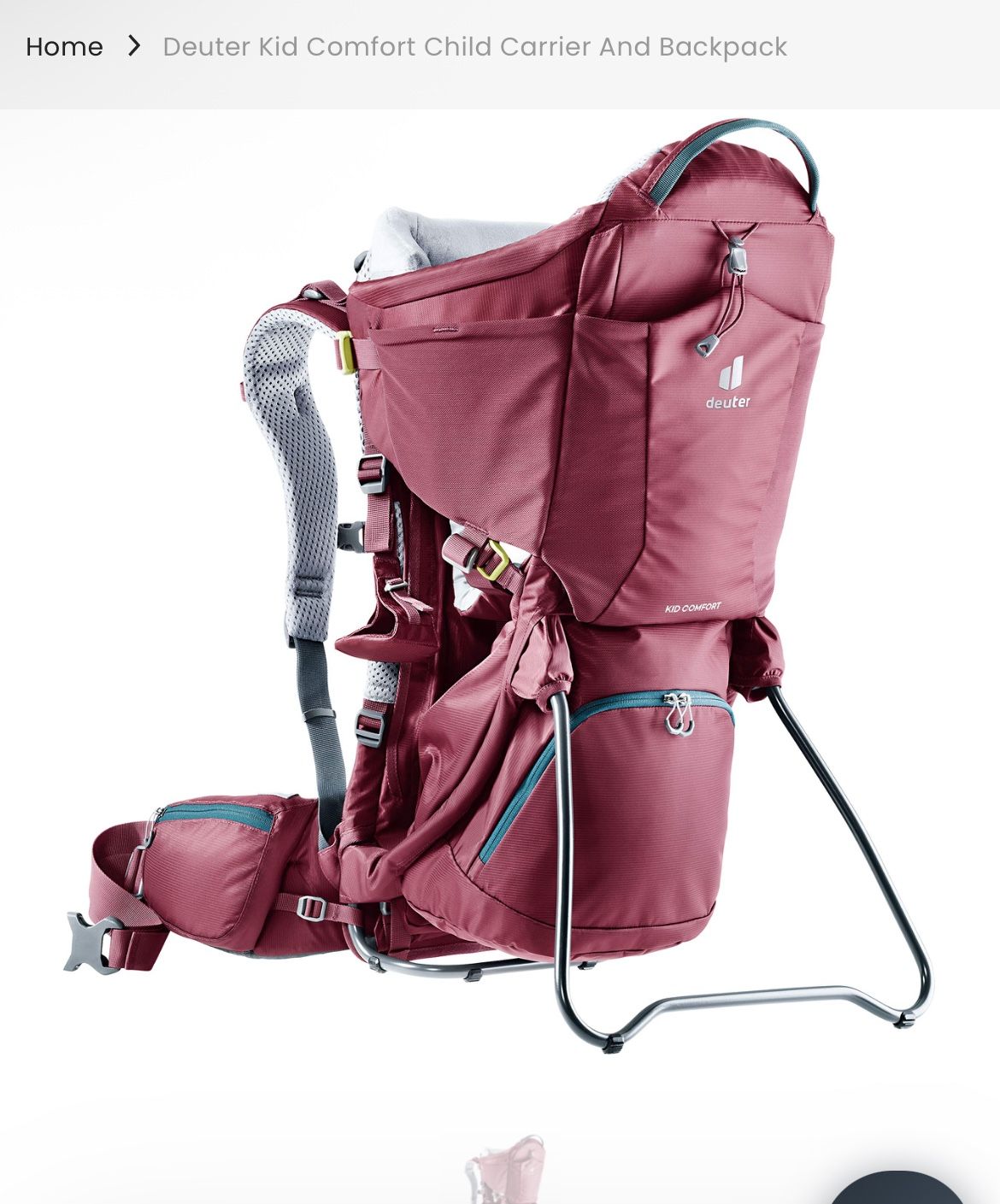 Hiking Child Carrier Backpack