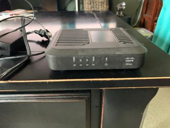 Cisco cable modem