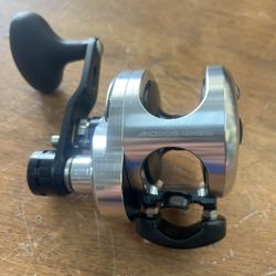 Okuma Andros 12N , 2 Speed Fishing Reel 