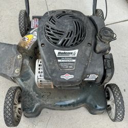 Lawn Mower 