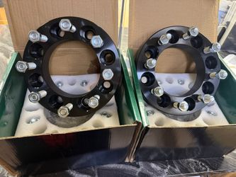 Adaptadores 8x170 125mm 14x2 2" $150