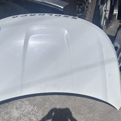 2011-2015 FORD EXPLORER HOOD 