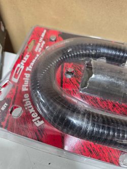 Radiator hose