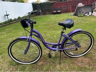 Kent Bayside Classic Cruiser Bike 26”