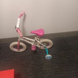 Girls Bike