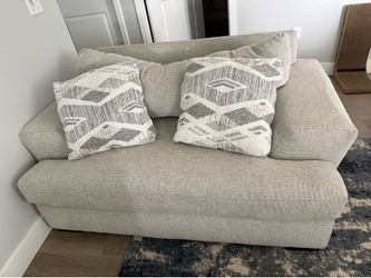 Chair and a half