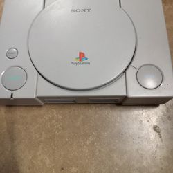 Original Playstation 