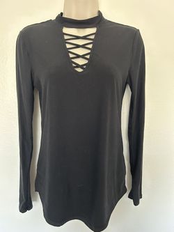 Long Sleeve Cris-cross Long Sleep