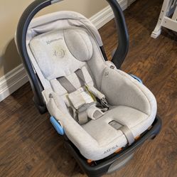 Uppababy Mesa Infant Car Seat