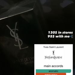 La Nuit De L'Homme with Cedarwood & Cardamom