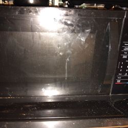 Magic Chef Microwave 